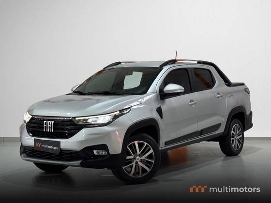FIAT STRADA 1.3 FIREFLY FLEX VOLCANO CD CVT FIAT STRADA 1.3 FIREFLY FLEX VOLCANO CD CVT